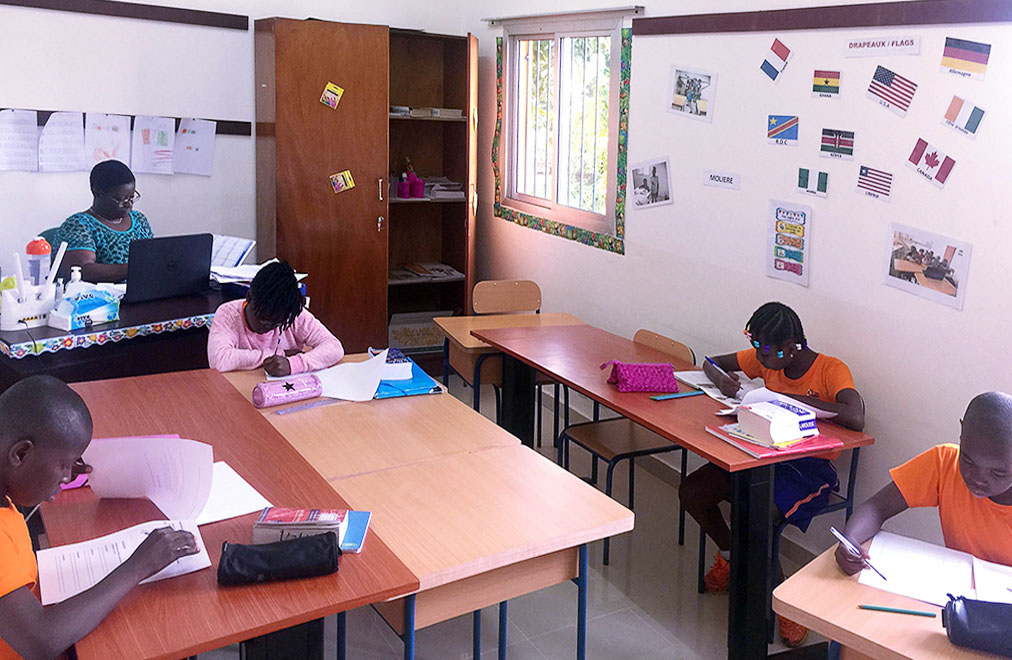 Placement test